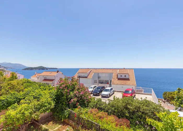 Apartment Giordano *